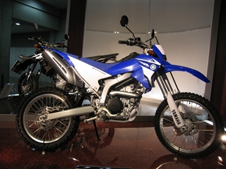 WR250R